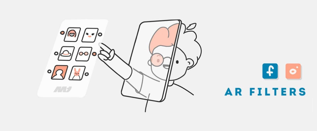 Nâng tầm trải nghiệm trên mạng xã hội cùng công nghệ AR - Augmented Reality