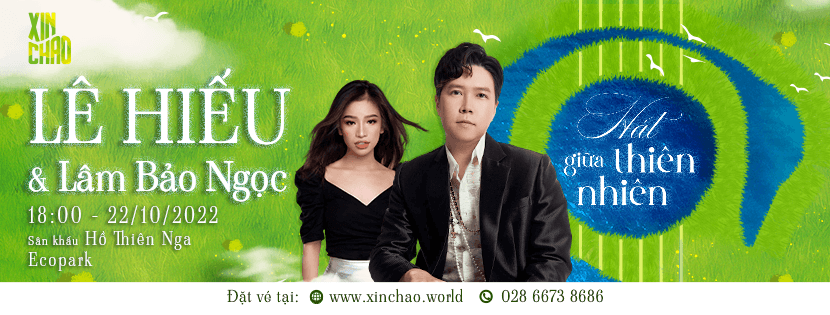 Xin Chào Ecopark Live in Nature - Hát Giữa Thiên Nhiên