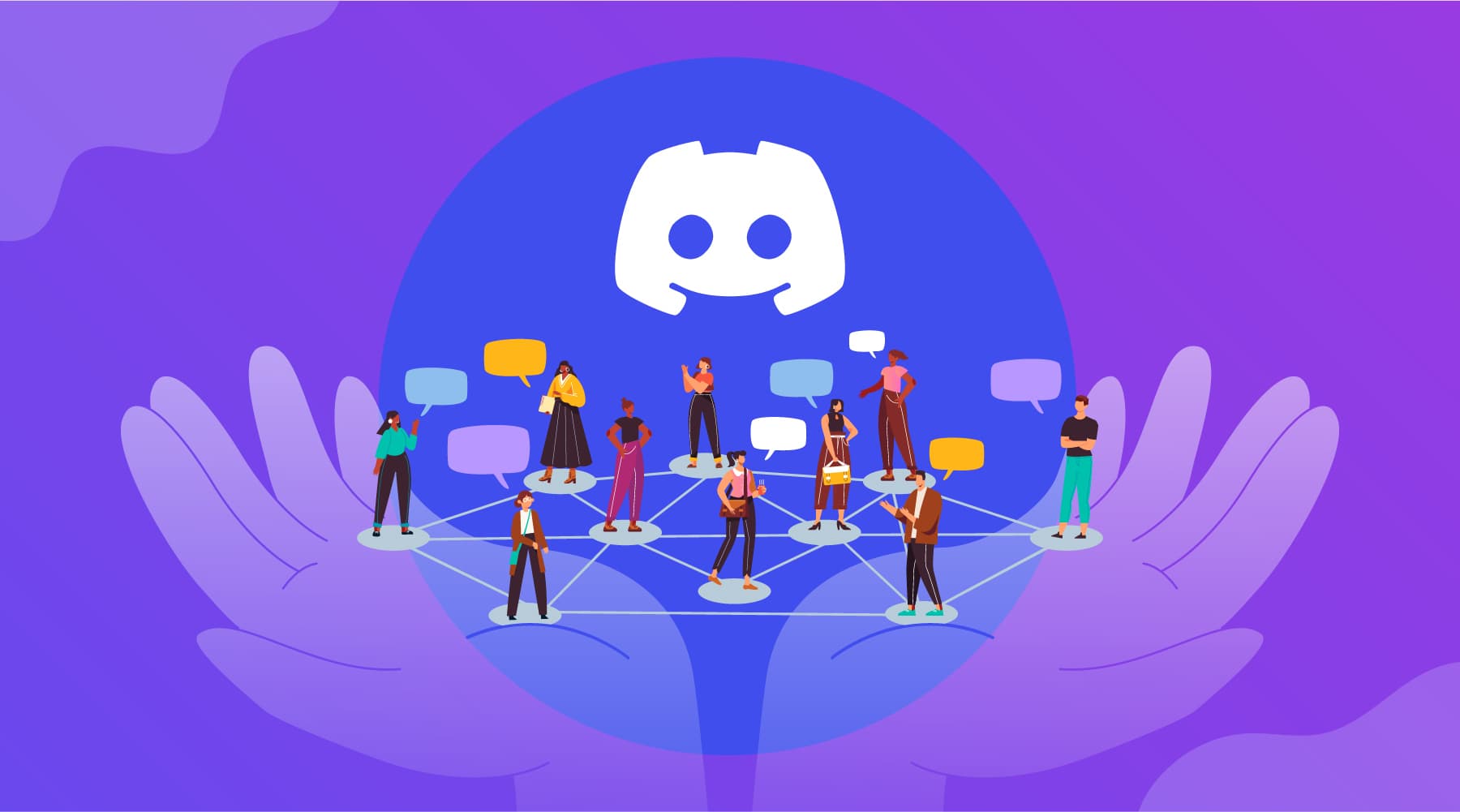 Discord - Giải pháp trao đổi nội bộ hiệu quả và tiết kiệm chi phí cho doanh nghiệp