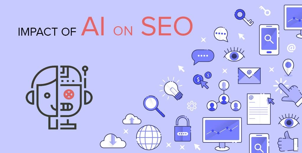 AI trong SEO - AI in SEO và những tính năng vượt trội trong thực tiễn ứng dụng của nó