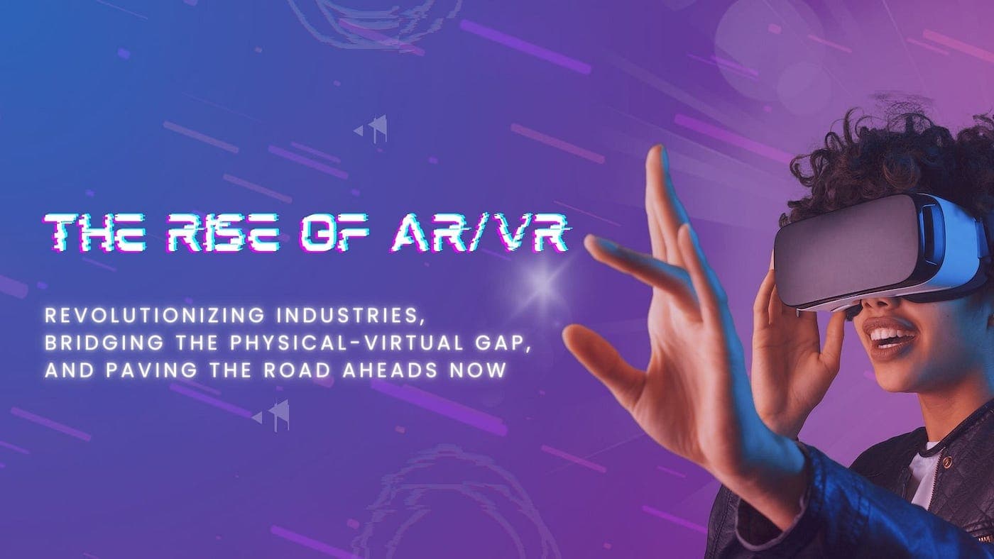 Biến đổi tài chính: AR và VR đang cách mạng hóa ngành công nghiệp như thế nào