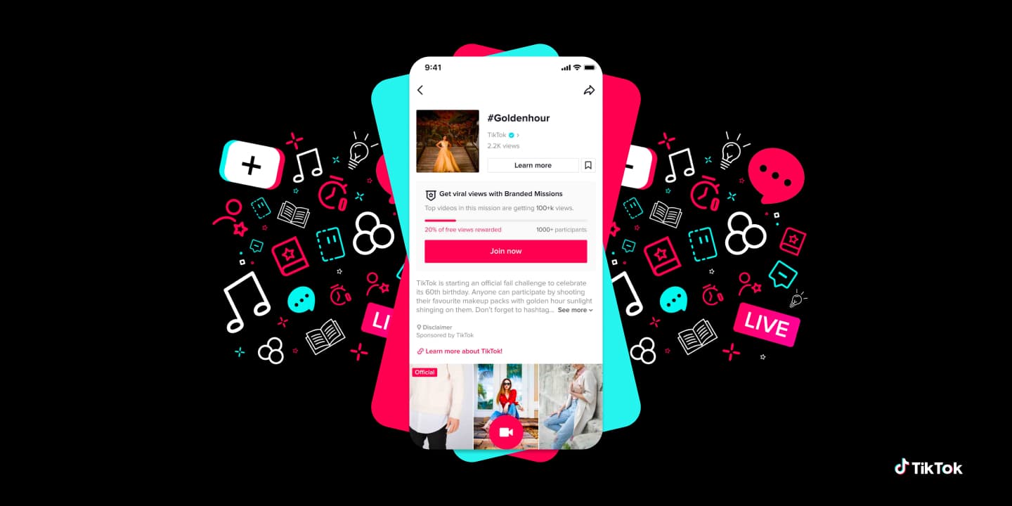 Cách tận dụng các tính năng mới nhất của TikTok để kinh doanh thành công