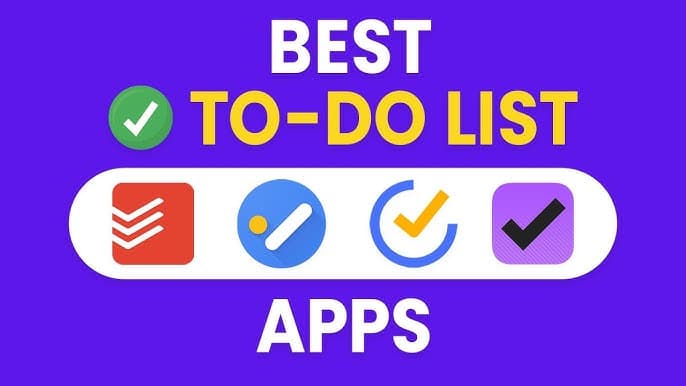5 Ứng dụng To do list tốt nhất 2025 dành cho người mới bắt đầu