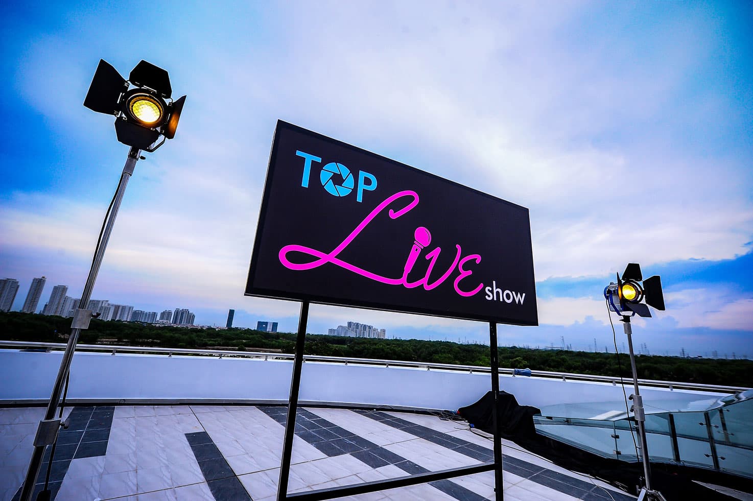 TOP LIVESHOW - VOL 01: ĐÊM NHẠC SĨ