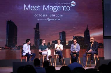 MEET MAGENTO VIETNAM 2016