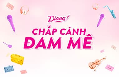 DIANA - YÊU, TIN, HÀNH ĐỘNG
