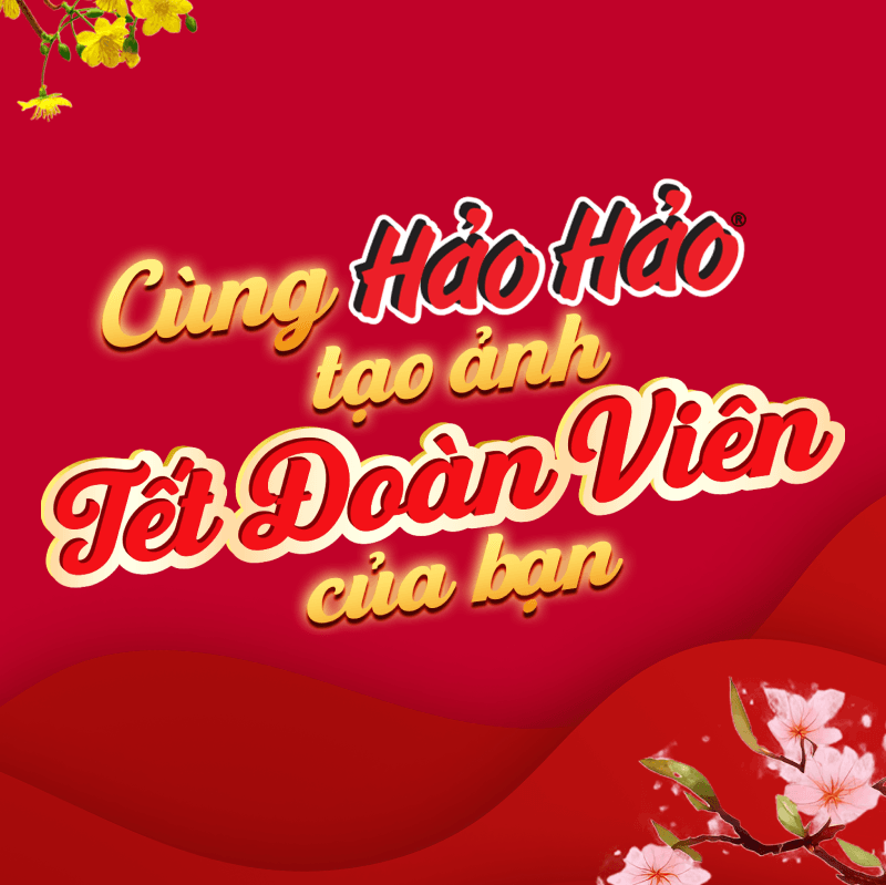 CHIẾN DỊCH TẾT HẢO HẢO 2024 - TẾT ĐOÀN VIÊN VỚI CÔNG NGHỆ AI